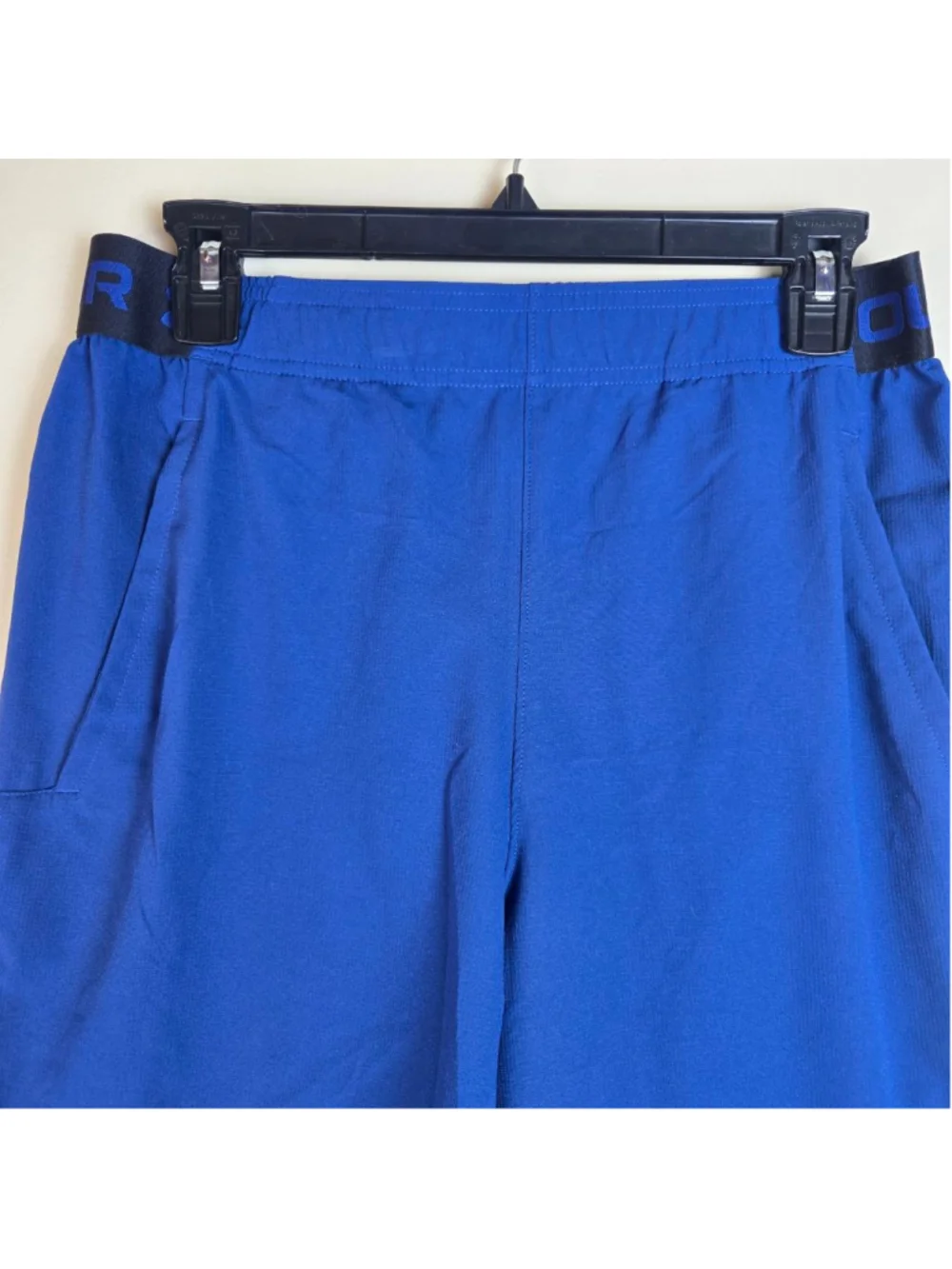 Men's NWT Under Armour Blue Athletic Shorts M - Picture 7 of 13